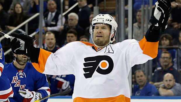 Kimmo Timonen Flyers